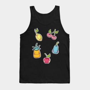 Fruit Set Tank Top